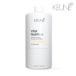Vital Nutrition Shampoo - Intensīvi barojošs un mitrinošs šampūns, 1000 ml
