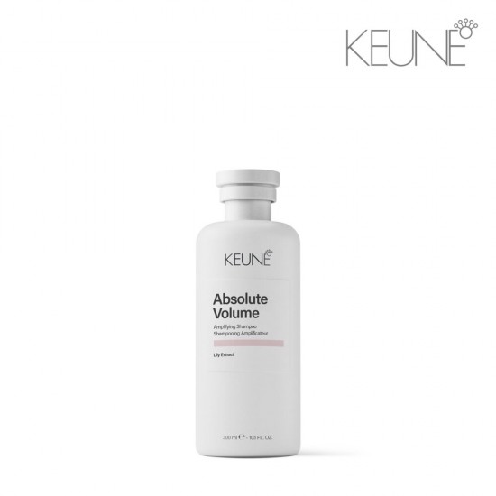 Absolute Volume Amplifying Shampoo - šampūns apjomam, 300 ml