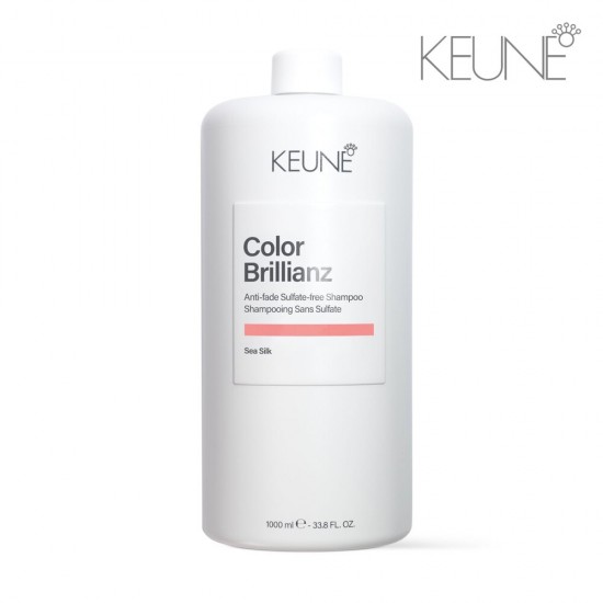 Color Brillianz Anti-fade Sulfate-free Shampoo - šampūns krāsotiem matiem, bez sulfātiem, 1000 ml