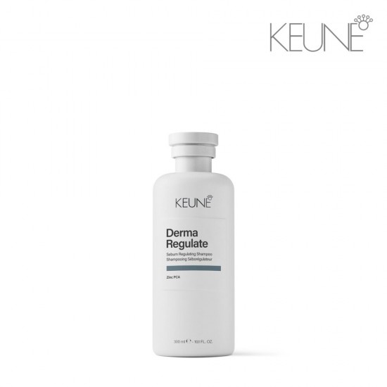 Derma Regulate Sebum Regulating Shampoo - šampūns taukainai galvas ādai, 300 ml