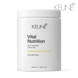 Vital Nutrition Spa Cream Bath - SPA procedūras krēms, 1000 ml