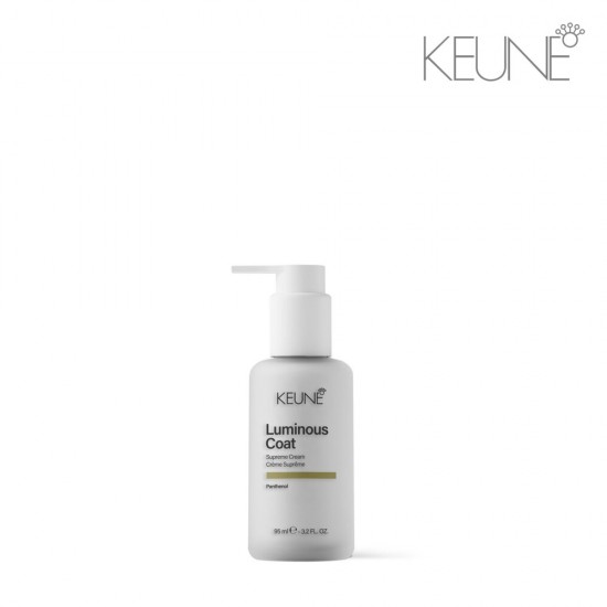 Luminous Coat Supreme Cream - krēms matu spīdumam, 100 ml