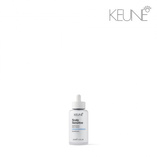 Scalp Sensitive Soothing Serum - Soothing Serum for sensitive scalp, 50 ml