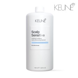 Scalp Sensitive Soothing Conditioner - kondicionieris jūtīgai galvas ādai, lai mitrinātu un nomierinātu, 1000 ml