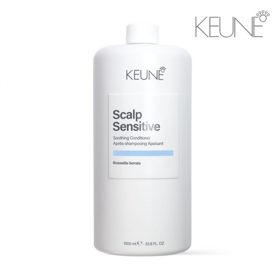 Scalp Sensitive Soothing Conditioner - kondicionieris jūtīgai galvas ādai, lai mitrinātu un nomierinātu, 1000 ml