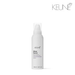 Silver Savior Silver Foam Treatment - leave-in putas ar tonējošu iedarbību, 200 ml