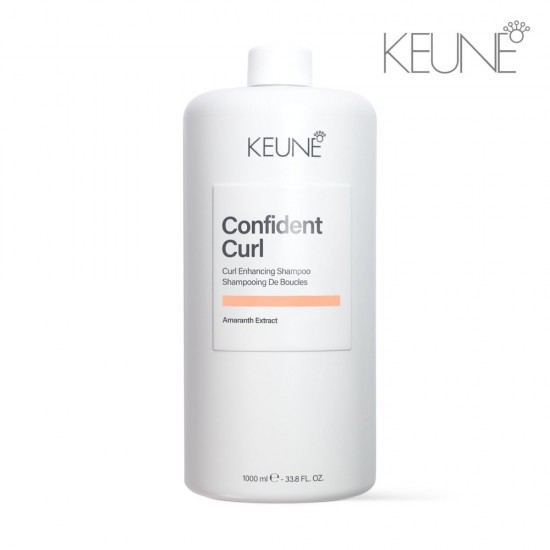 Confident Curl Curl Enhancing Shampoo - šampūns cirtainiem matiem, 1000 ml