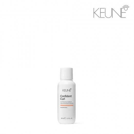 Confident Curl Curl Enhancing Conditioner - kondicionieris cirtainiem matiem, 80 ml