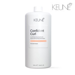 Confident Curl Curl Enhancing Conditioner - kondicionieris cirtainiem matiem, 1000 ml