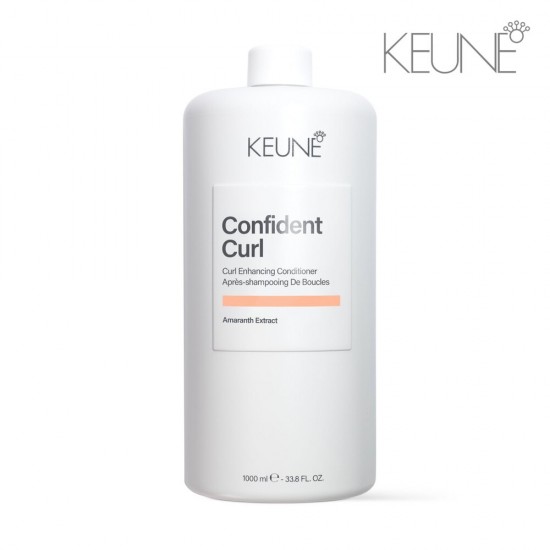 Confident Curl Curl Enhancing Conditioner - kondicionieris cirtainiem matiem, 1000 ml