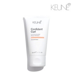 Confident Curl Enhancing Curl Mask - maska cirtainiem matiem, 50 ml