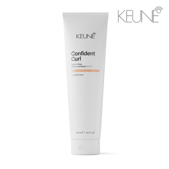Confident Curl Leave-in Wavy - leave-in krēms viļņainiem matiem, 300 ml