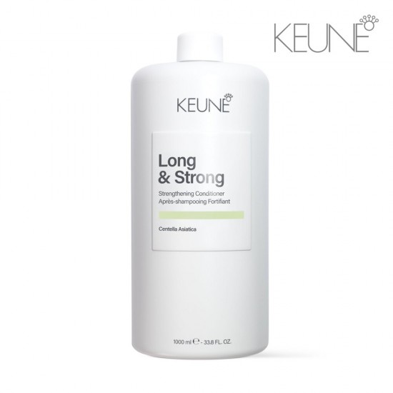 Long & Strong Strenghtening Conditioner - Hair strenghtening conditioner that repairs damage and boosts softness., 1000 ml