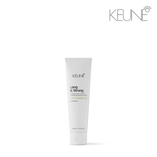Long & Strong Densifying Leave-in Treatment - spēcinošs un matu augšanu veicinošs leave-in krēms, 100 ml