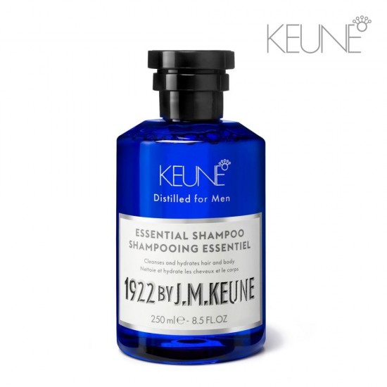 Keune 1922 by J.M.Keune Essential šampūns 250ml