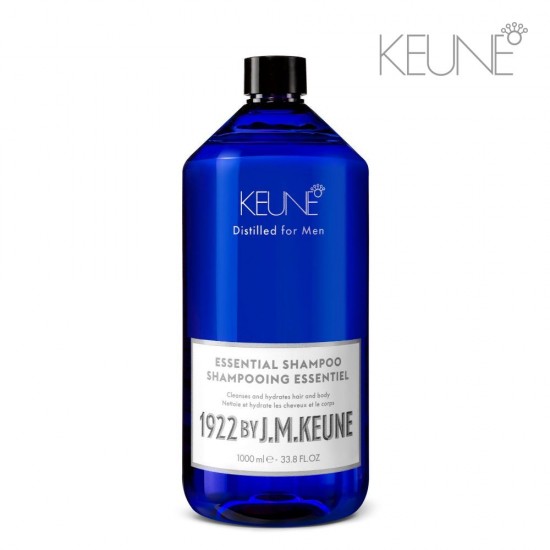 Keune 1922 by J.M.Keune Essential šampūns 1L