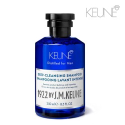 Keune 1922 by J.M.Keune Deep Cleansing dziļi attīrošs šampūns 250ml Keune 1922 by J.M.Keune Deep Cleansing dziļi attīrošs šampūns 250ml