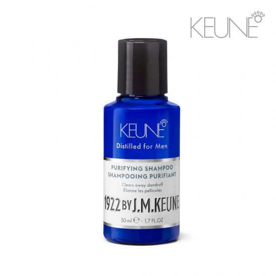 Keune 1922 by J.M.Keune Purifying шампунь против перхоти 50мл