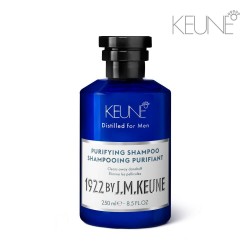Keune 1922 by J.M.Keune Purifying pretblaugznu šampūns 250ml Keune 1922 by J.M.Keune Purifying pretblaugznu šampūns 250ml