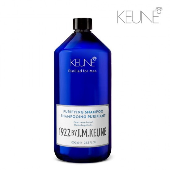 Keune 1922 by J.M.Keune Purifying Shampoo 1L
