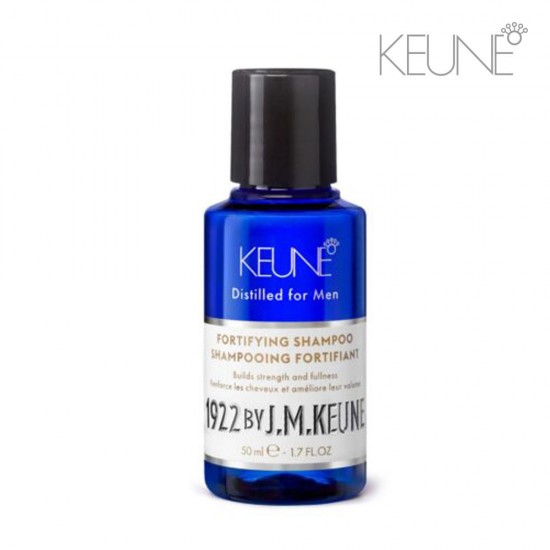 Keune 1922 by J.M.Keune Fortifying укрепляющий шампунь 50мл