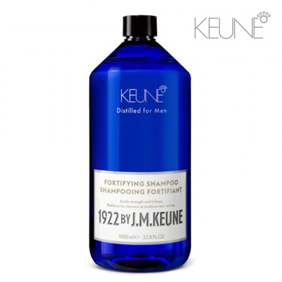 Keune 1922 by J.M.Keune Fortifying укрепляющий шампунь 1л
