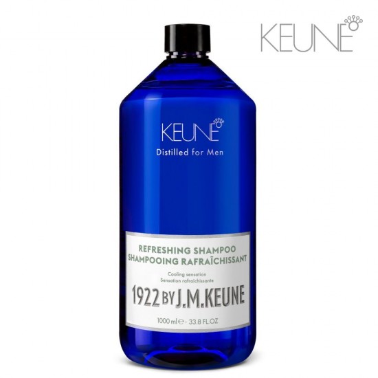Keune 1922 by J.M.Keune Refreshing освежающий шампунь 1л
