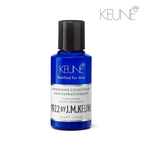 Keune 1922 by J.M.Keune Refreshing освежающий кондиционер 50мл