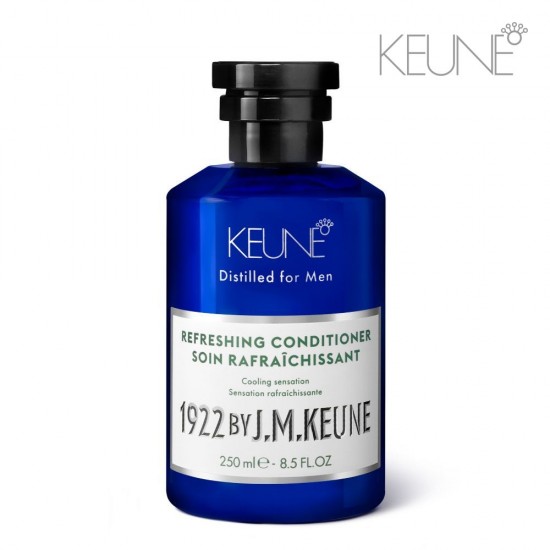 Keune 1922 by J.M.Keune Refreshing atsvaidzinošs kondicionieris 250ml