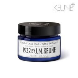 Keune 1922 by J.M.Keune World Class Wax elastīgs veidošanas vasks matiem 75ml Keune 1922 by J.M.Keune World Class Wax elastīgs veidošanas vasks matiem 75ml