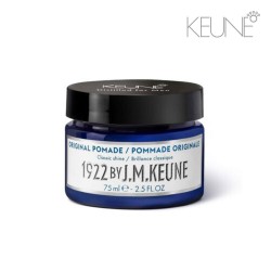 Keune 1922 by J.M.Keune Original Pomade veidošanas pomāde matiem 75ml Keune 1922 by J.M.Keune Original Pomade veidošanas pomāde matiem 75ml