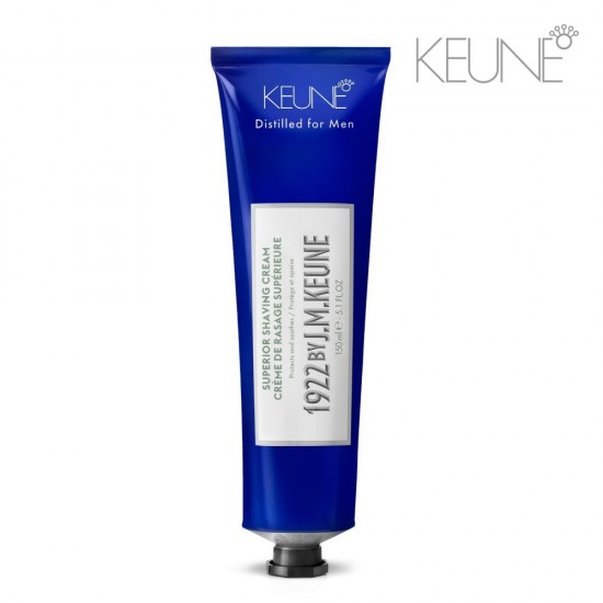 Keune 1922 by J.M.Keune Shaving Cream крем для бритья 150мл