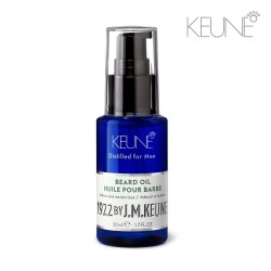 Keune 1922 by J.M.Keune Beard Oil eļļa bārdas kopšanai 50ml Keune 1922 by J.M.Keune Beard Oil eļļa bārdas kopšanai 50ml