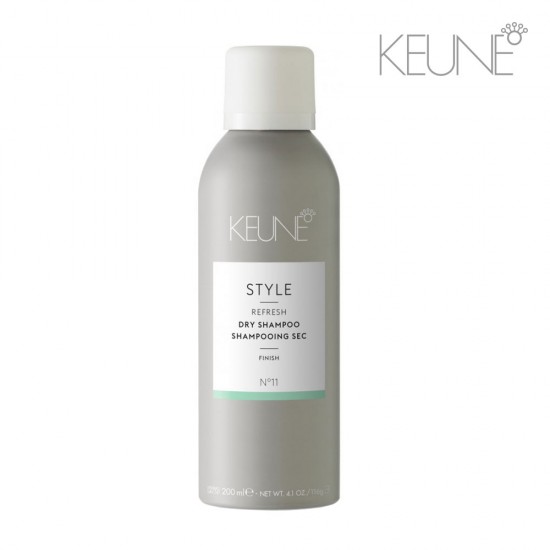 Keune Style Refresh Dry Shampoo №11 sausais šampūns 200ml