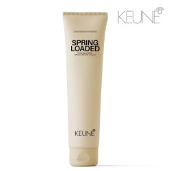 Keune Spring Loaded mitrinošs krēms cirtu akcentēšanai 150ml Keune Spring Loaded mitrinošs krēms cirtu akcentēšanai 150ml