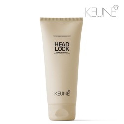 Keune Head Lock vidējas fiksācijas želeja ar izteiktu spīdumu 200ml Keune Head Lock vidējas fiksācijas želeja ar izteiktu spīdumu 200ml