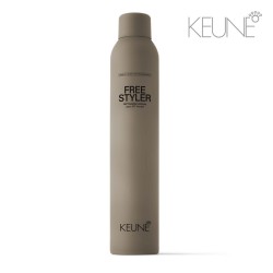 Keune Free Styler universāla laka 360° darbības leņķim 300ml Keune Free Styler universāla laka 360° darbības leņķim 300ml