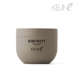 Keune Stay Putt - matēta veidošanas pasta dubļu formā 100ml Keune Stay Putt - matēta veidošanas pasta dubļu formā 100ml