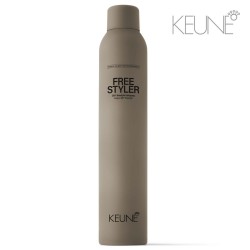 Keune Free Styler universāla laka 360° darbības leņķim 500ml Keune Free Styler universāla laka 360° darbības leņķim 500ml