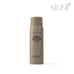 Keune Free Styler universāla laka 360° darbības leņķim 75ml Keune Free Styler universāla laka 360° darbības leņķim 75ml