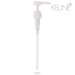 Keune White Dispenser pumpītis Care šampūna un kondicioniera pudelēm 1gb. Keune White Dispenser pumpītis Care šampūna un kondicioniera pudelēm 1gb.