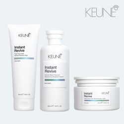 Keune Instant Revive strengthening shampoo for damaged hair 300ml