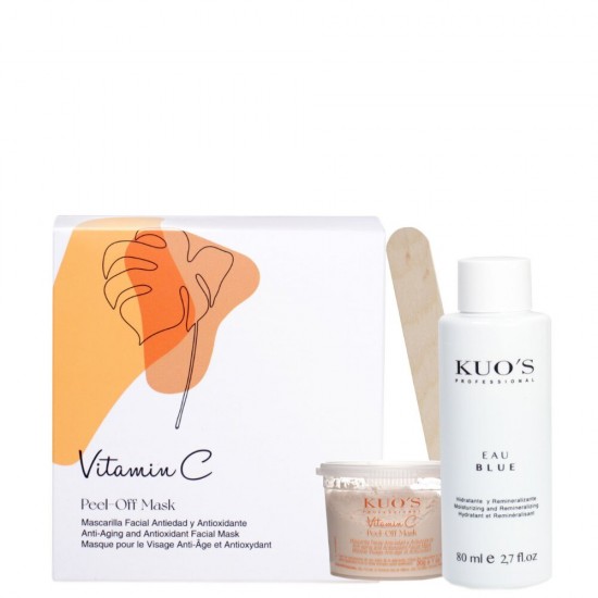 KUO'S PEEL OFF VITAMIN C maska 30g														