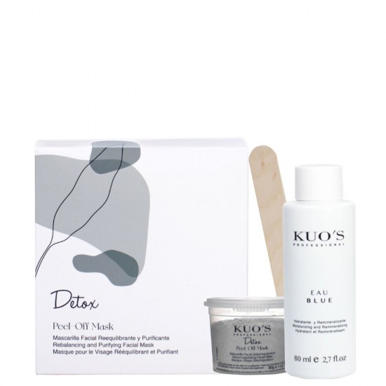 KUO'S PEEL OFF DETOX maska 30g