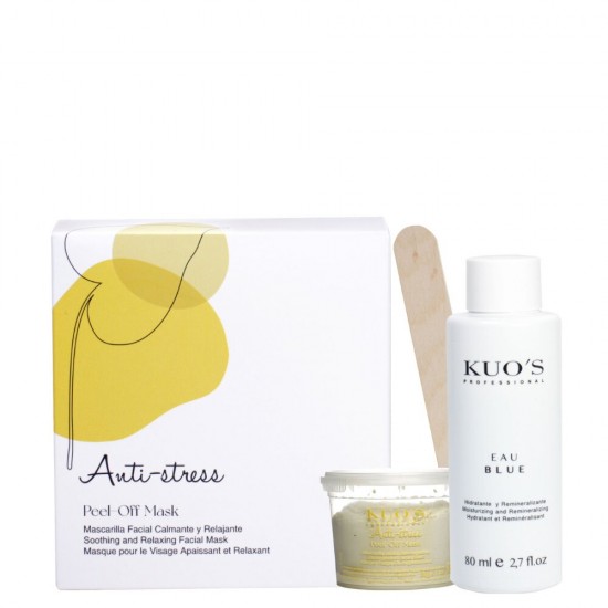 KUO'S PEEL OFF ANTI-STRESS maska 30g														