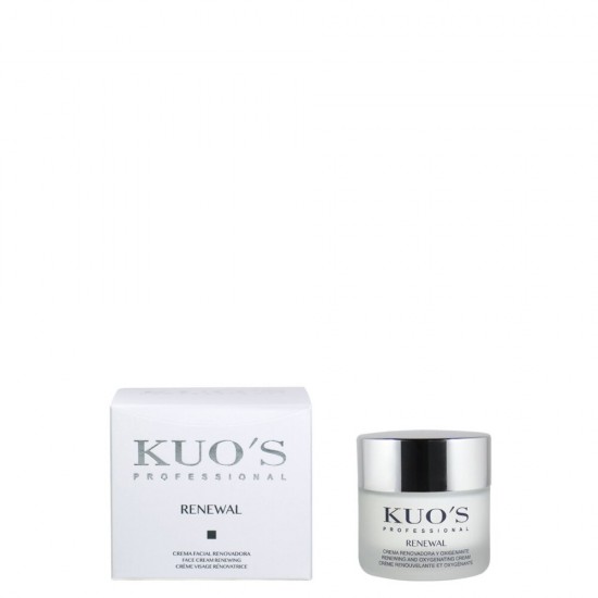 KUO'S RENEWAL sejas krēms 50ml														