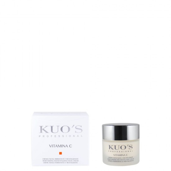 KUO'S Vitamin C sejas krēms 50ml														