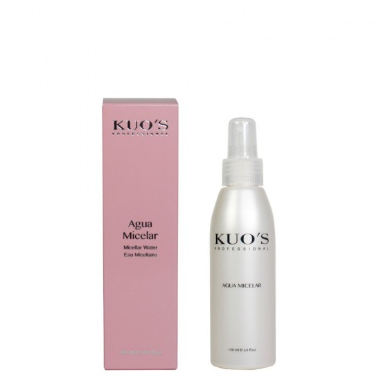 KUO'S COLASTIN micelārais ūdens 150ml														