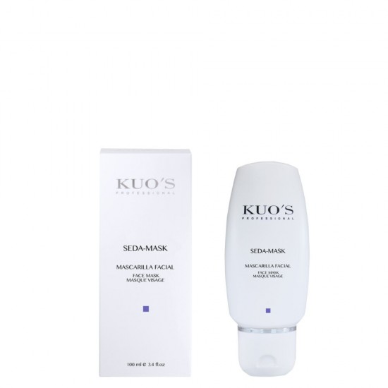 KUO'S SEDA MASK gelveida sejas maska 100ml