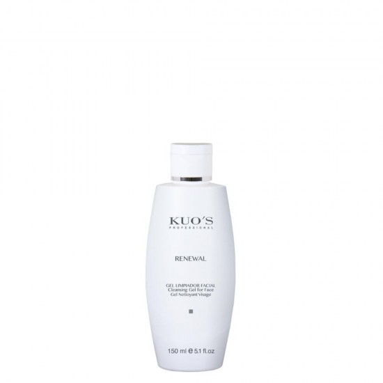 KUO'S RENEWAL attīrošs gels 150ml														